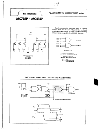 Click here to download MC815P Datasheet