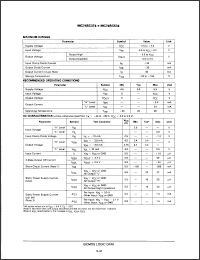 Click here to download MC74BC374DW Datasheet