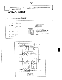 Click here to download MC976F Datasheet