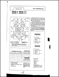 Click here to download MC845L Datasheet