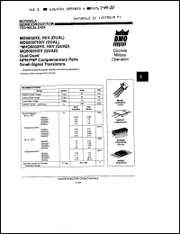 Click here to download MD6002HXV Datasheet