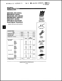 Click here to download MQ918HX Datasheet