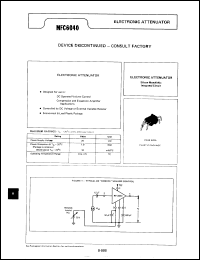 Click here to download MFC6040 Datasheet