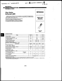 Click here to download MFOE200 Datasheet