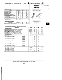 Click here to download MM3903 Datasheet