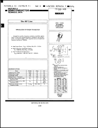 Click here to download MM8009 Datasheet