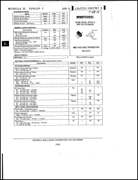 Click here to download MMBT5401L Datasheet