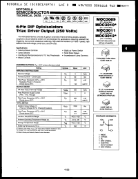 Click here to download MOC3012S Datasheet