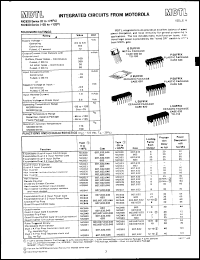 Click here to download MC836 Datasheet