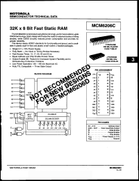 Click here to download M6206CP20 Datasheet