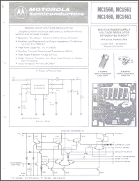 Click here to download MC1560 Datasheet