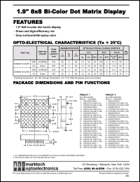 Click here to download MTAN6319-AHRG Datasheet