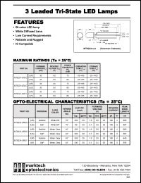 Click here to download MT6324-URUY Datasheet