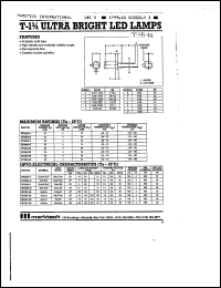 Click here to download MT360-UR Datasheet