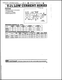 Click here to download MT540UY2 Datasheet