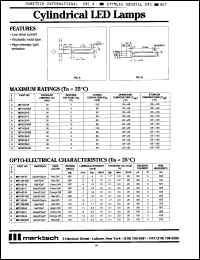 Click here to download MT2137G Datasheet