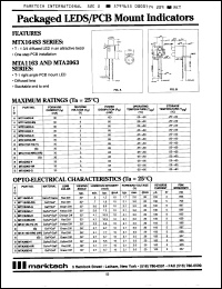 Click here to download MT1164S3RG Datasheet