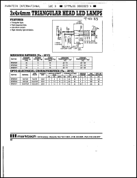 Click here to download MT2070Y Datasheet