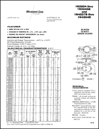 Click here to download 1N2818B Datasheet