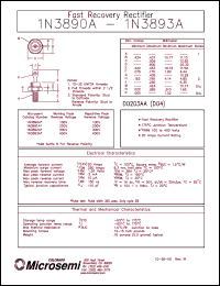 Click here to download 1N3892A Datasheet