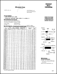 Click here to download 1N4078A Datasheet