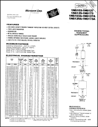 Click here to download 1N6132 Datasheet