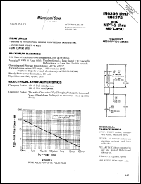 Click here to download 1N6362 Datasheet