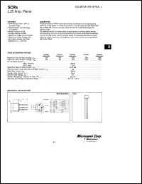 Click here to download 2N1872 Datasheet