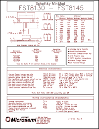 Click here to download FST8145 Datasheet