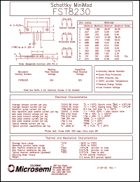 Click here to download FST8230 Datasheet