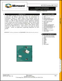 Click here to download GC1309 Datasheet