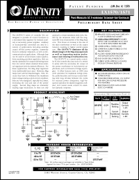 Click here to download LX1570MY Datasheet