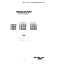 Click here to download PIC7523 Datasheet