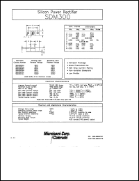 Click here to download SDM30002 Datasheet