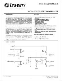 Click here to download SG2540M Datasheet