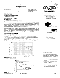 Click here to download SMLJ160A Datasheet