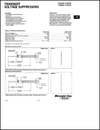 Click here to download TVS505SM Datasheet