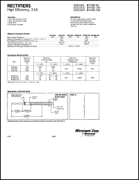 Click here to download UES1302 Datasheet