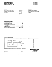 Click here to download UES1306 Datasheet