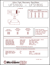 Click here to download UFS170G Datasheet