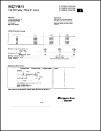 Click here to download UTR2320 Datasheet