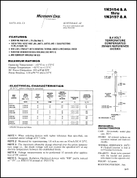 Click here to download 1N3157-1 Datasheet