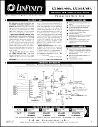 Click here to download LX1664ACN Datasheet