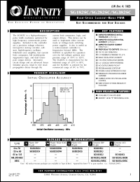 Click here to download SG1825CJ/DESC Datasheet