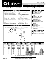 Click here to download SG2842M Datasheet