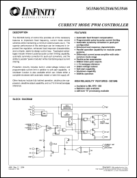 Click here to download SG2846DW Datasheet