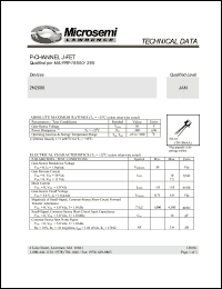 Click here to download JAN2N2608 Datasheet