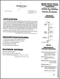 Click here to download IN4829 Datasheet