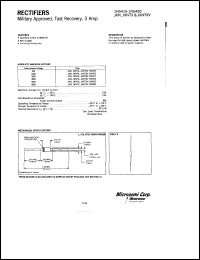 Click here to download JANTXV1N5415 Datasheet