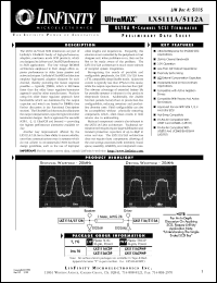 Click here to download LX5112A Datasheet